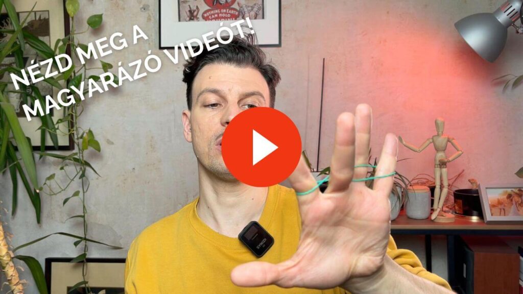 Ugráló gumikarika magyarázat